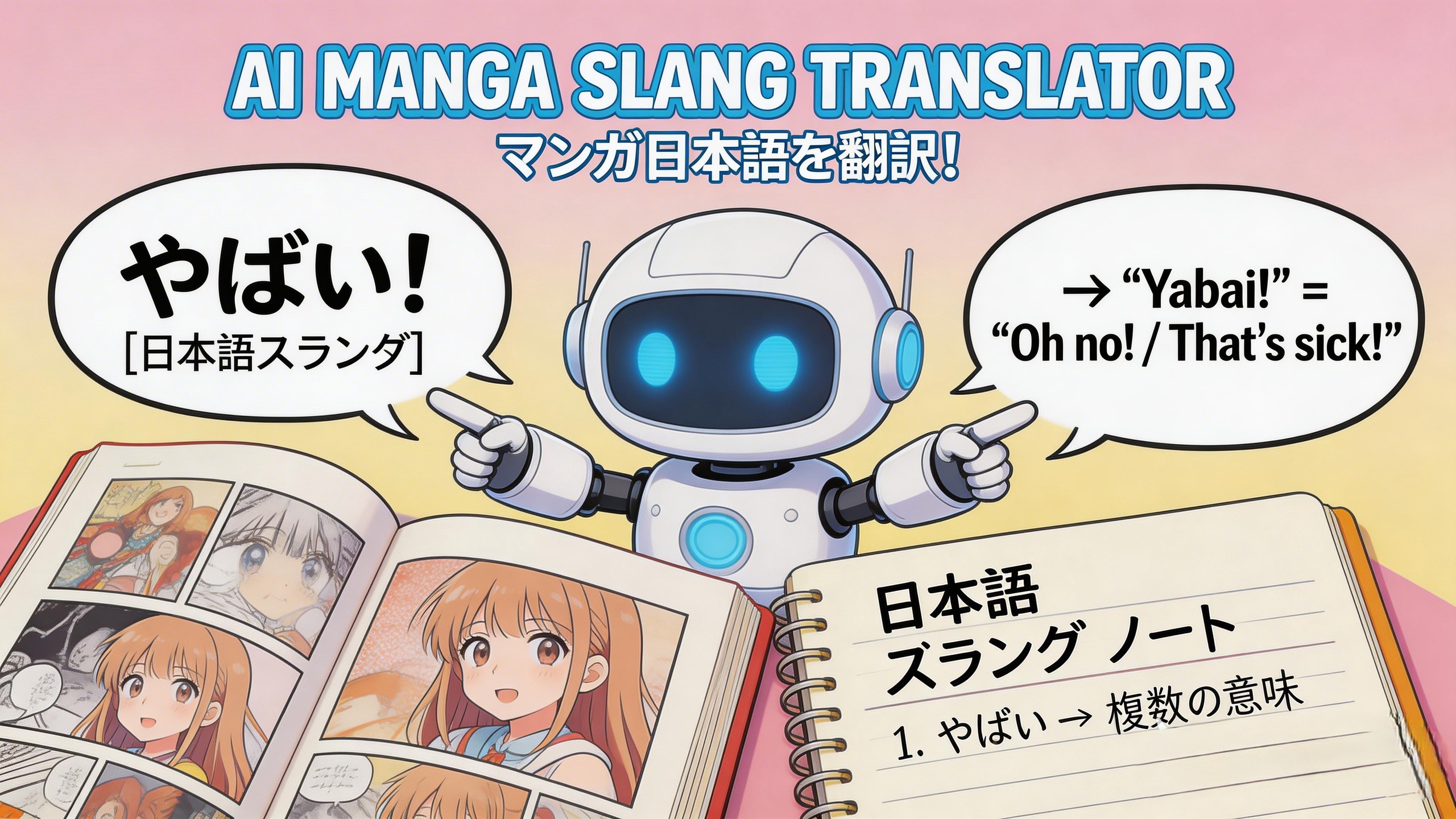 AI Manga Translator Guide: Instantly Understand Japanese Slang & Idioms ...
