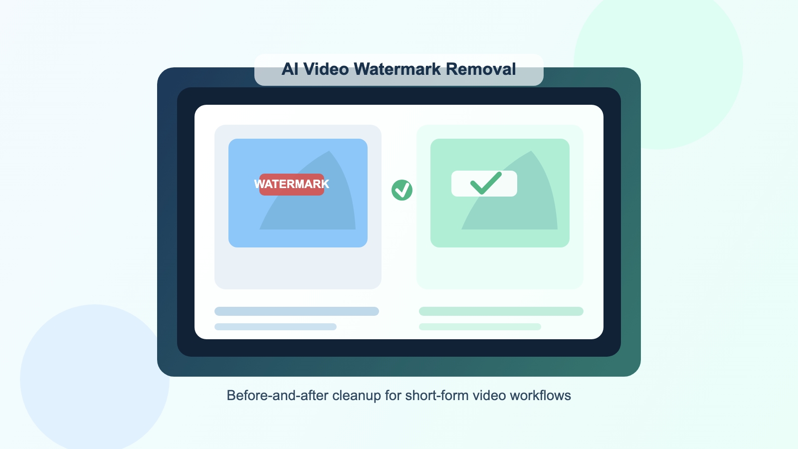 Supawork Alternative: Best AI Video Watermark Remover for High-Volume Creators