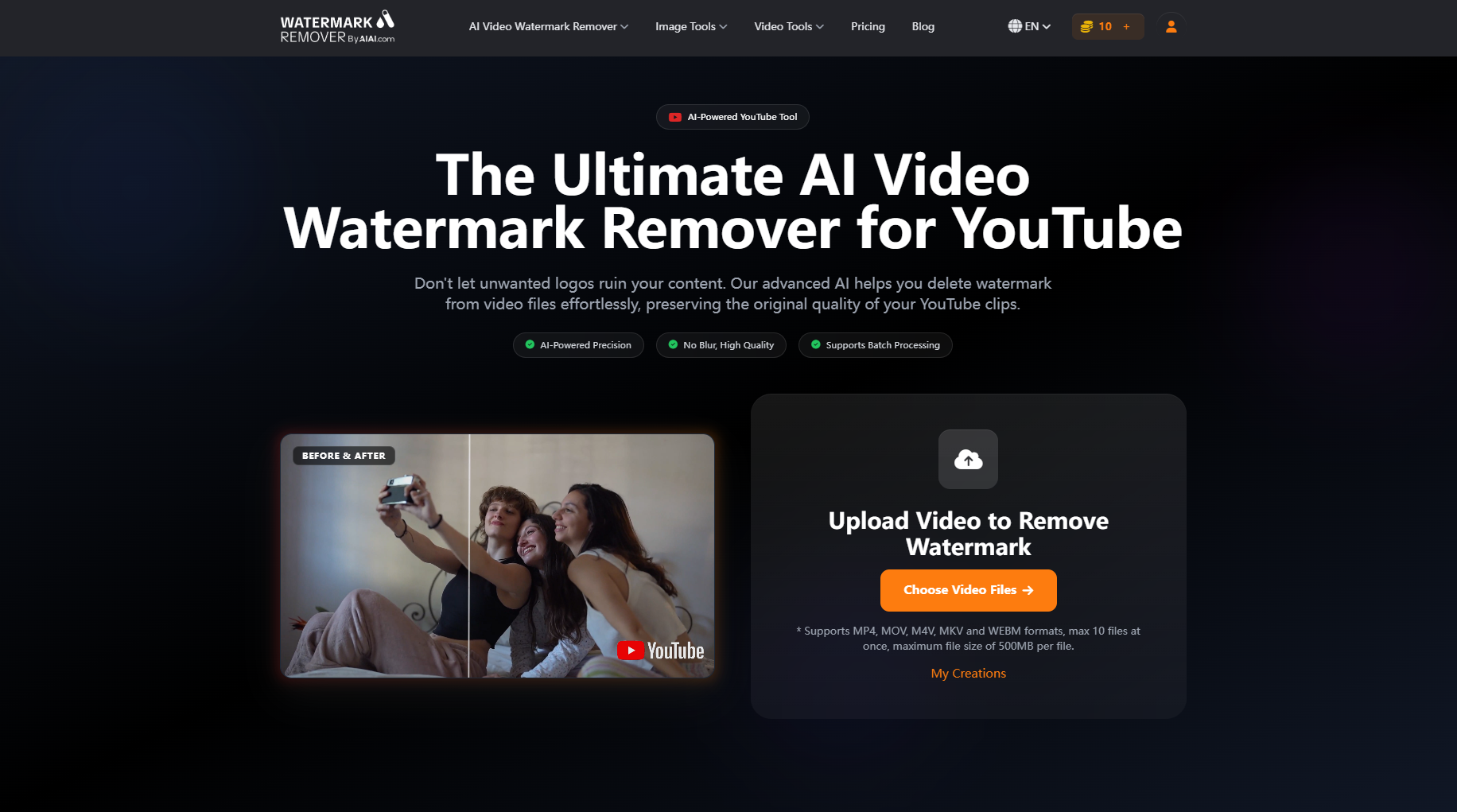 AIAI-YouTube Watermark Remover