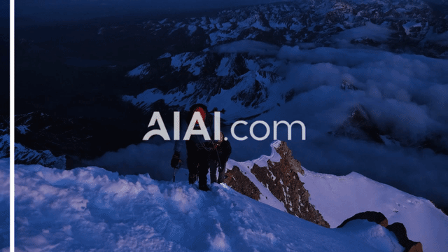 AI demonstration of how to remove text from video