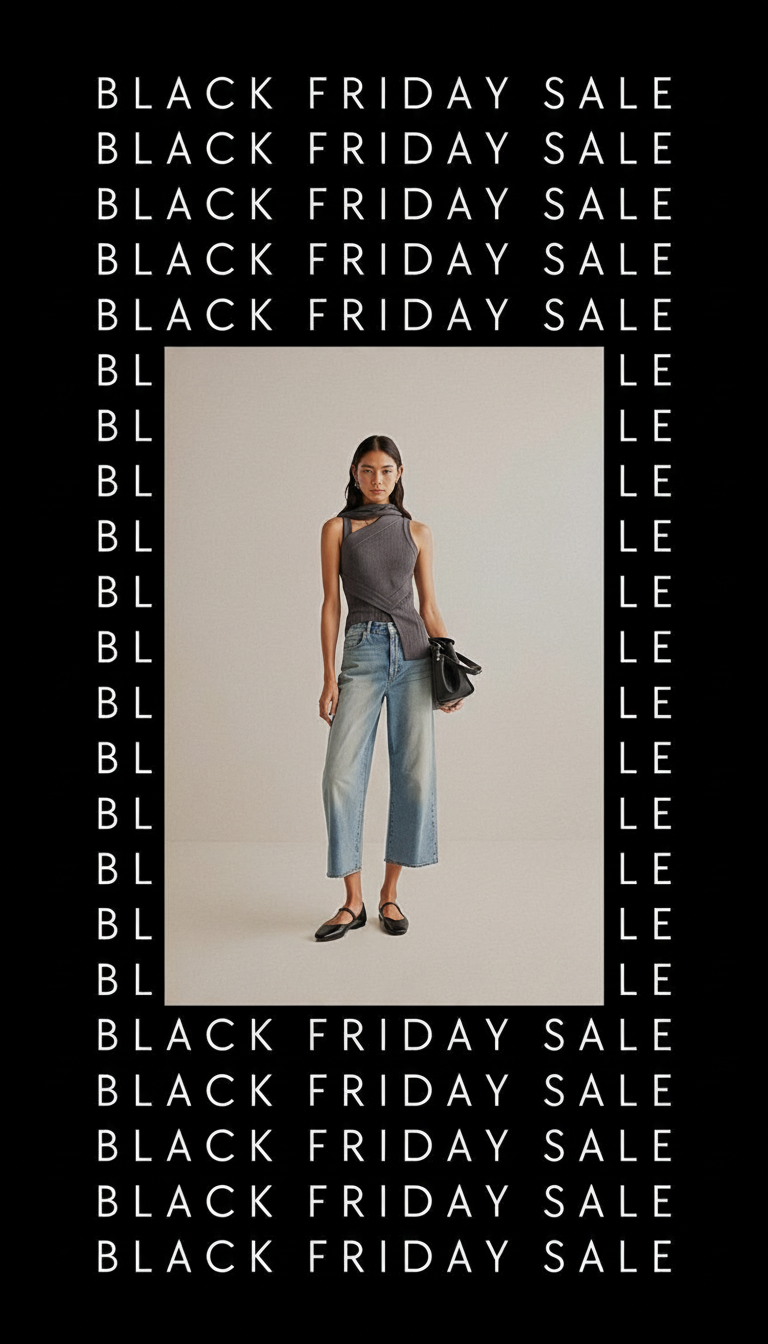 Black Friday Product Vision