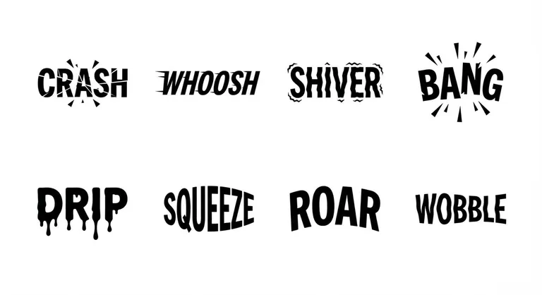 Design stylized text