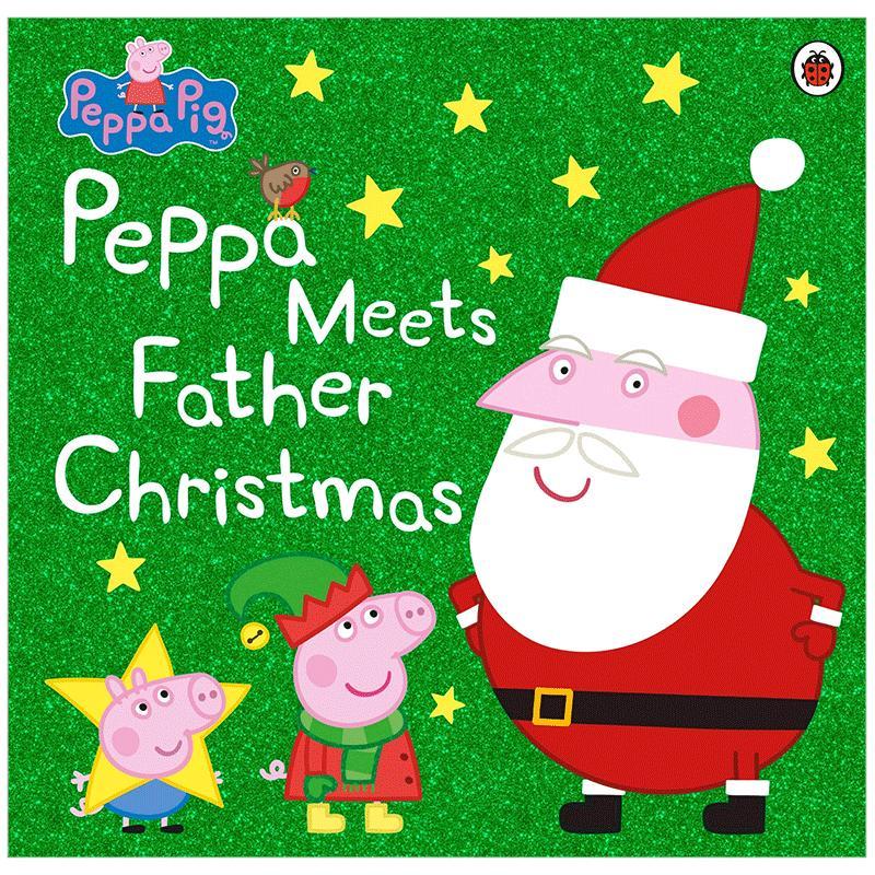 Peppa Pig Christmas Story