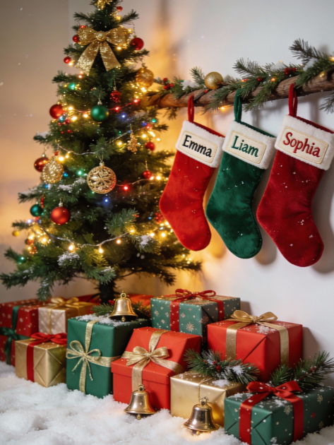 Christmas Gift Game