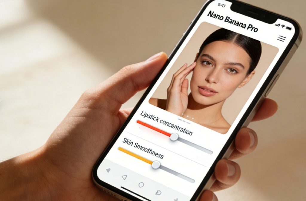 Transforming Selfies with Nano Banana Pro