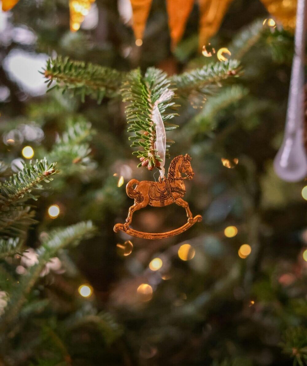 Baby's First Christmas Ornament