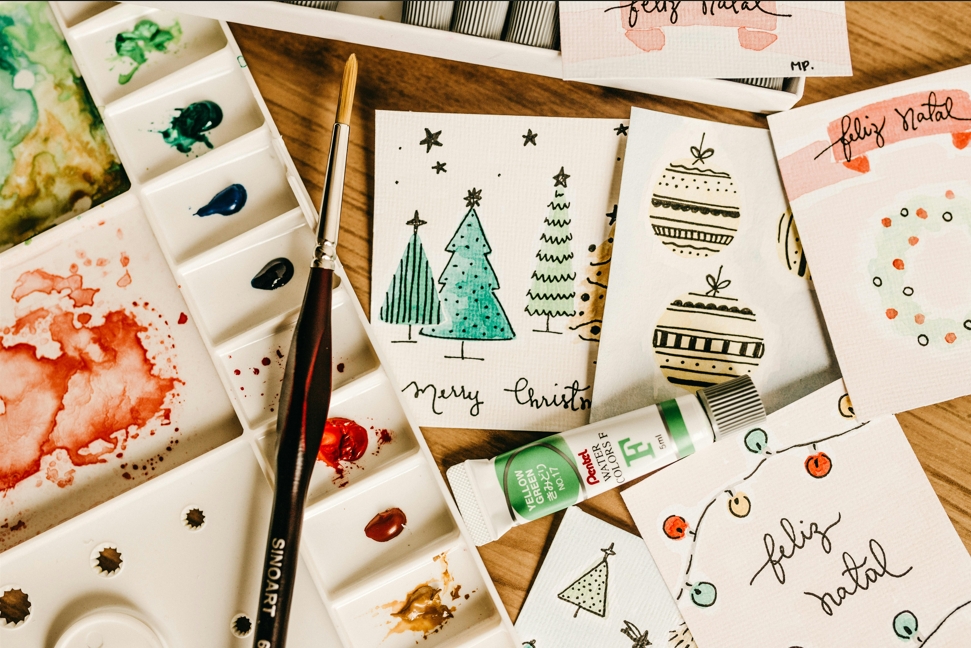 Personalized Christmas Cards and Wishes Guide