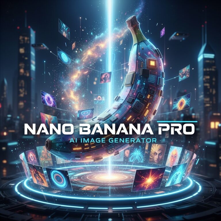 nano banana pro ai image generator