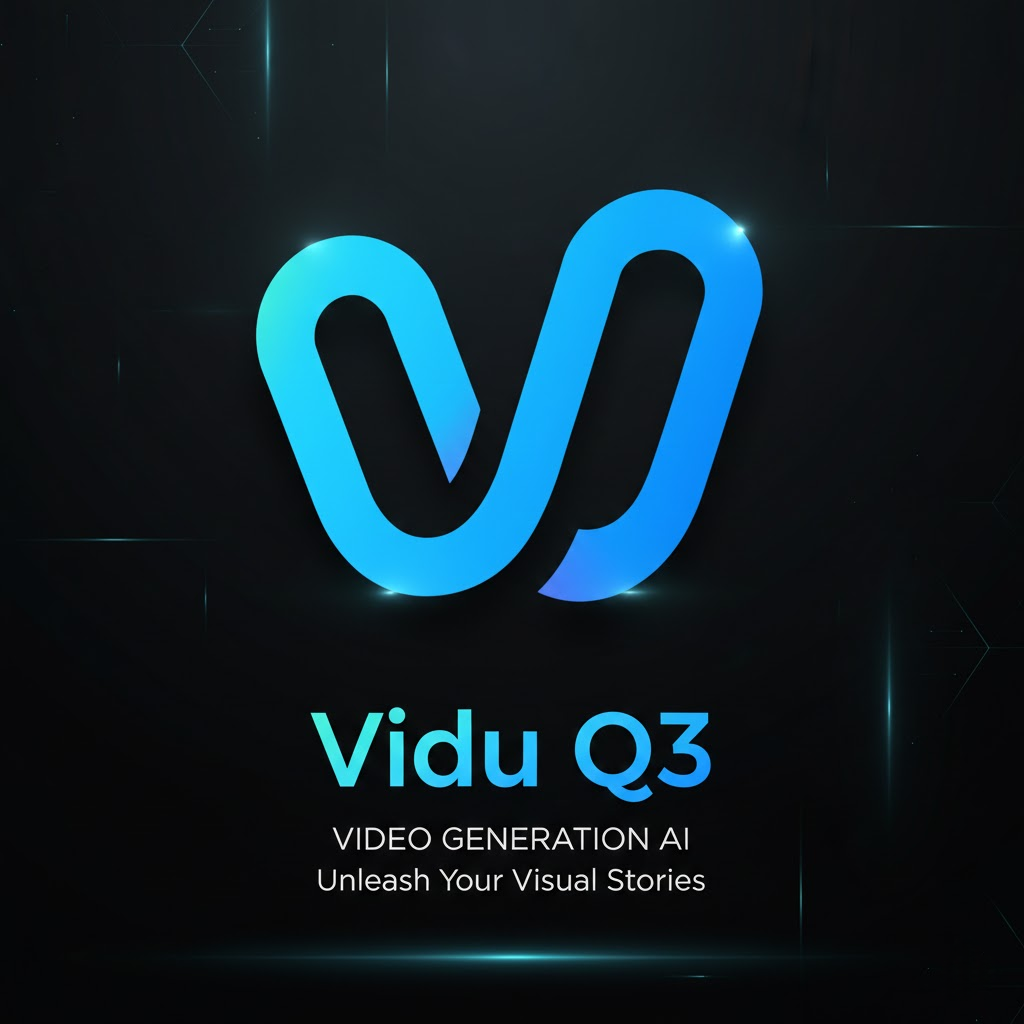Vidu Q3: The All-New AI Video Generation Model