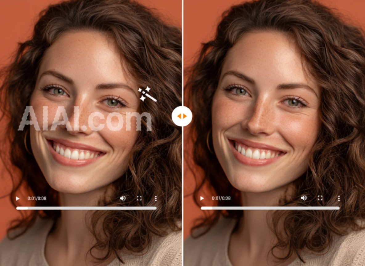 remove watermark from video online free tool