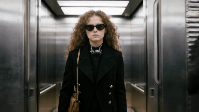 Animated GIF cover showing cinematic 4K footage created by AI Video Generator