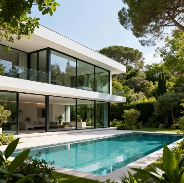 Modern Villa
