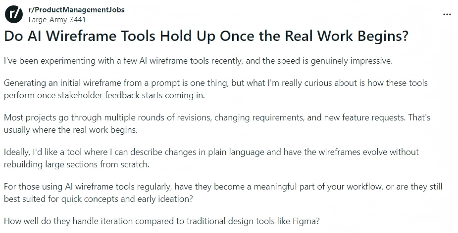 10 Best AI Wireframe Generators 2026: Tested & Ranked