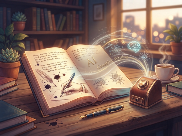 best AI for creative writing 2026