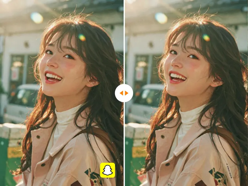 Snapchat Watermark Remover