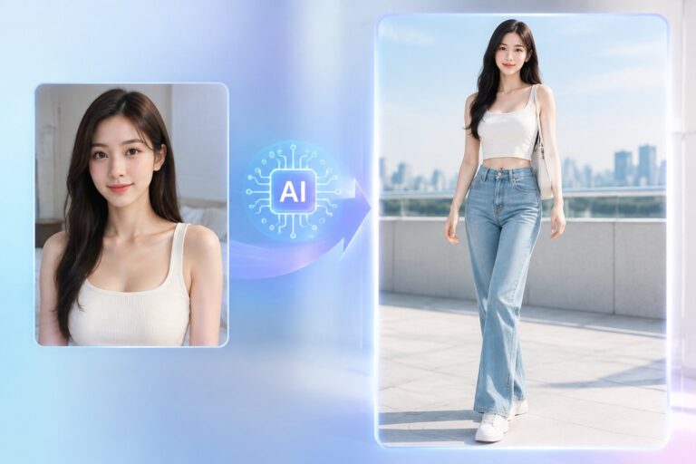 Best AI Body Generator tools creating realistic full-body AI images